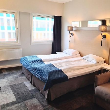 City Living Sentrum Hotel Trondheim Buitenkant foto