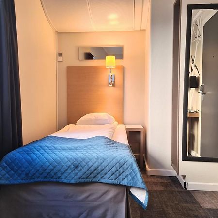 City Living Sentrum Hotel Trondheim Buitenkant foto