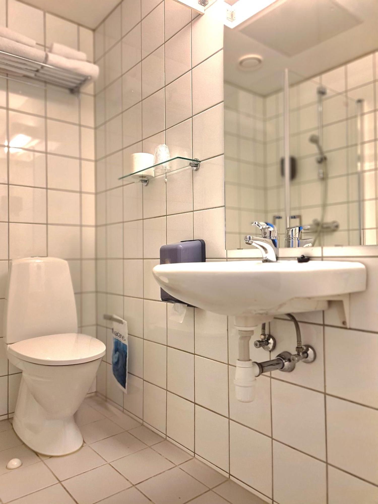City Living Sentrum Hotel Trondheim Buitenkant foto