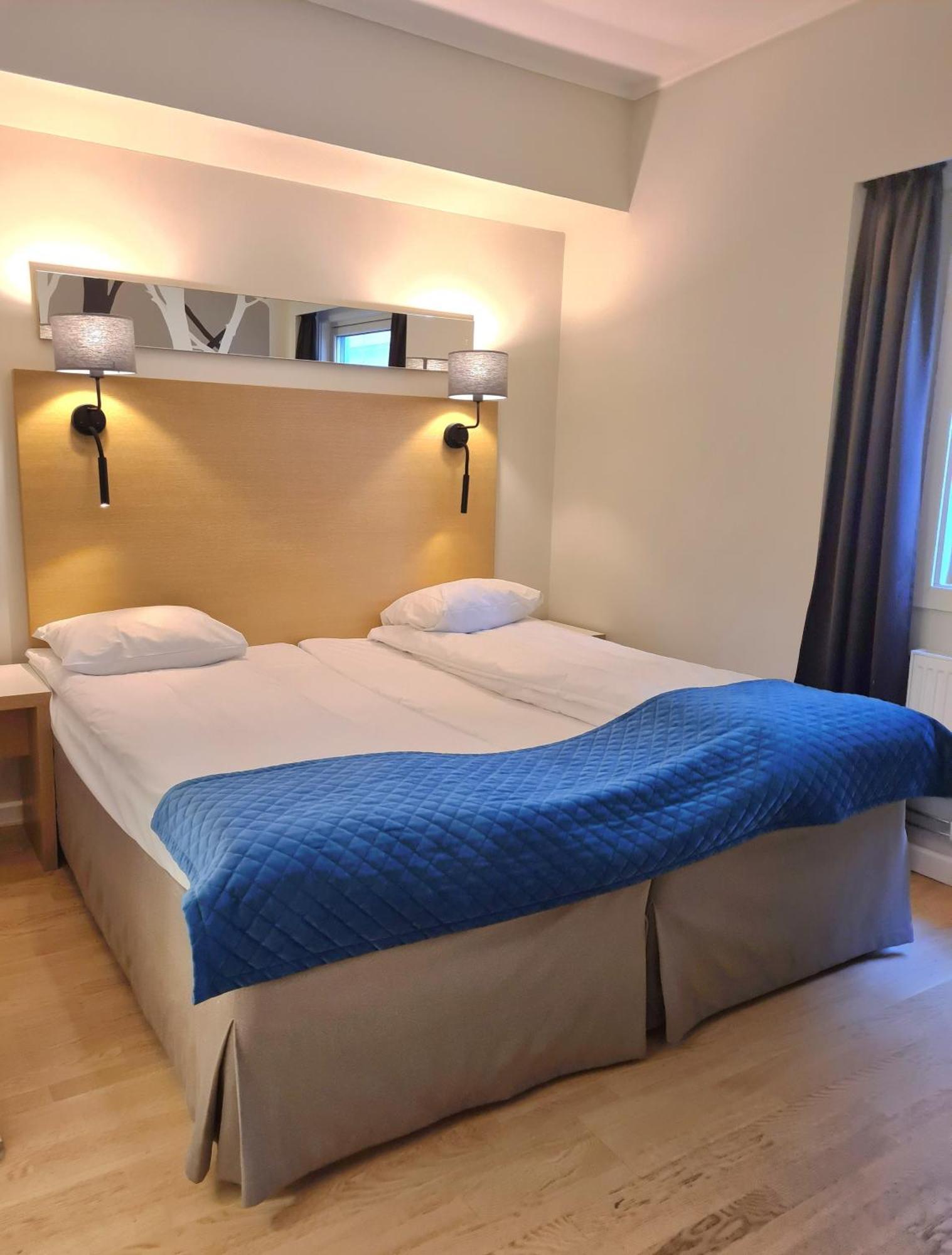 City Living Sentrum Hotel Trondheim Buitenkant foto