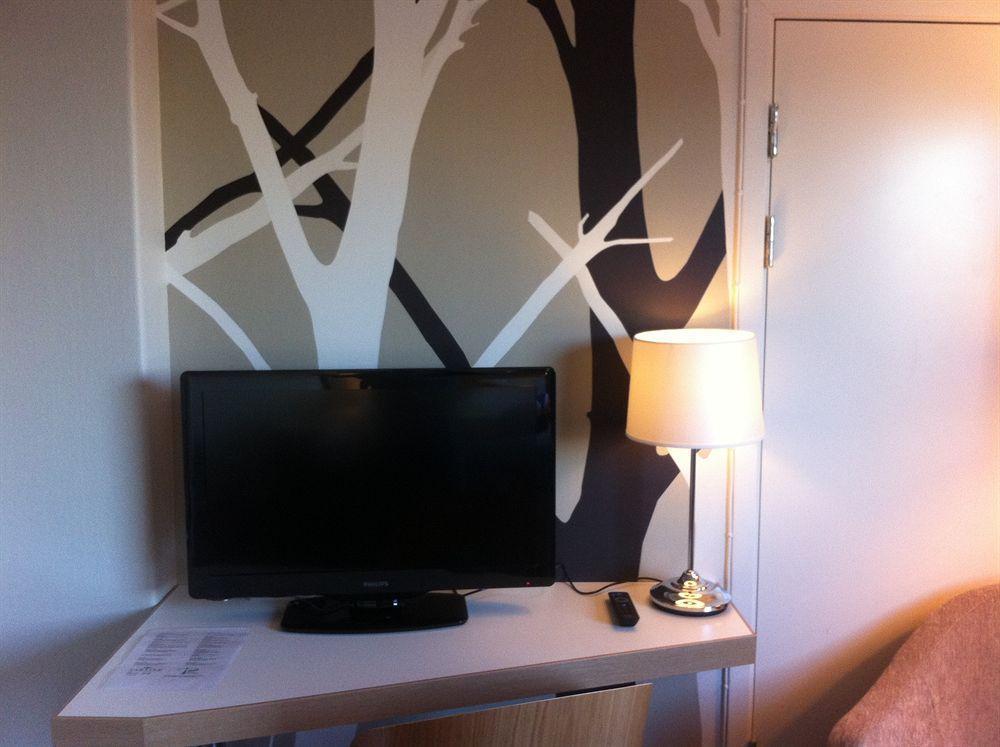 City Living Sentrum Hotel Trondheim Buitenkant foto