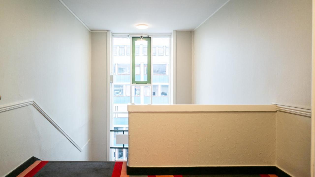City Living Sentrum Hotel Trondheim Buitenkant foto