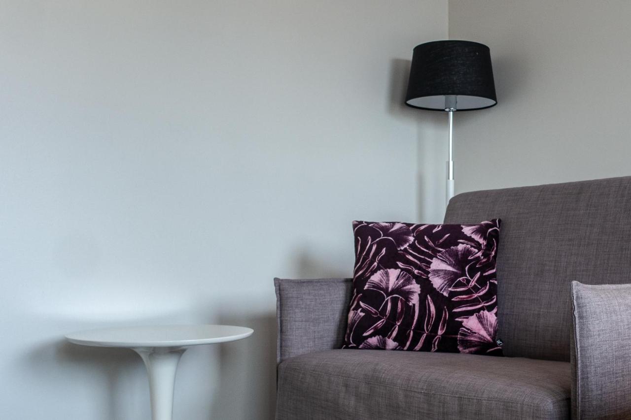 City Living Sentrum Hotel Trondheim Buitenkant foto